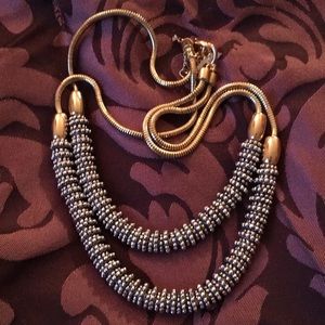 Talbots Jewelry Silver/Gold necklace